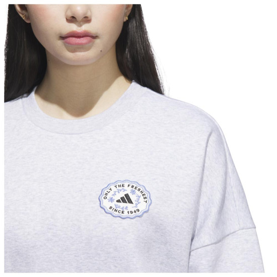 Adidas Γυναικείο φούτερ Farm Market Sweater
